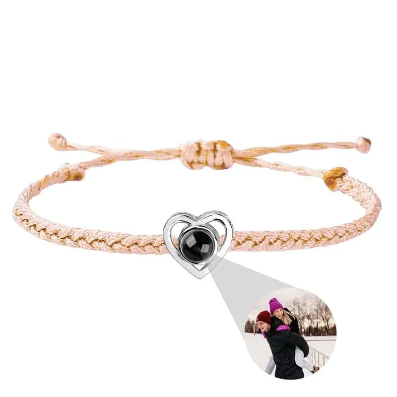 Photo Projection Bracelet