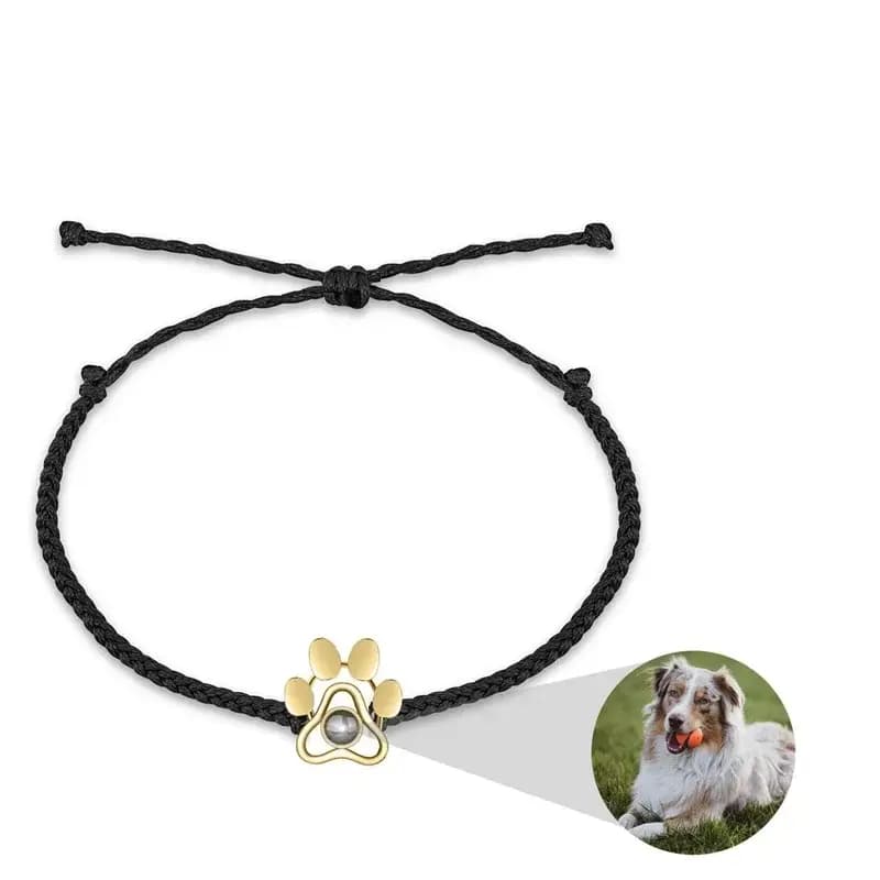 Photo Projection Bracelet