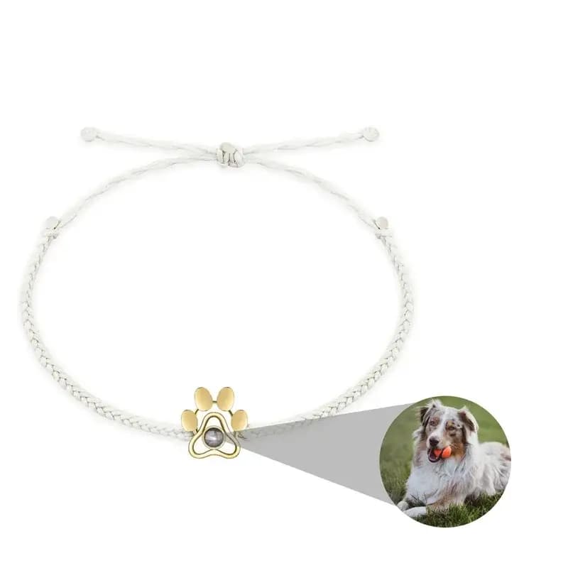 Photo Projection Bracelet