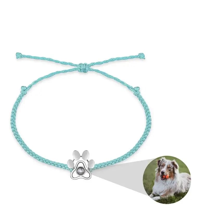 Photo Projection Bracelet