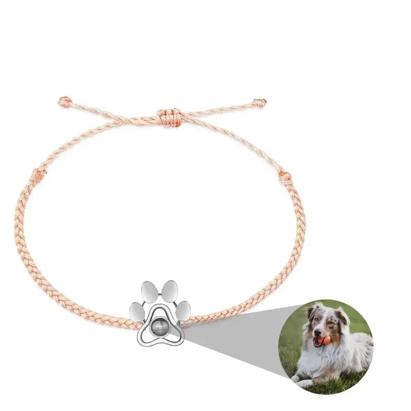 Photo Projection Bracelet