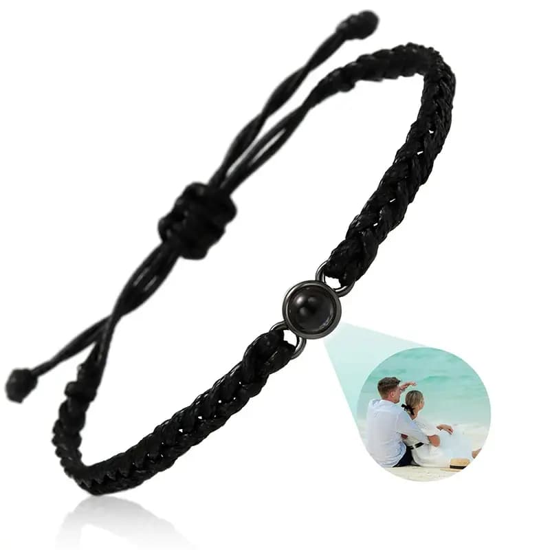 Photo Projection Bracelet