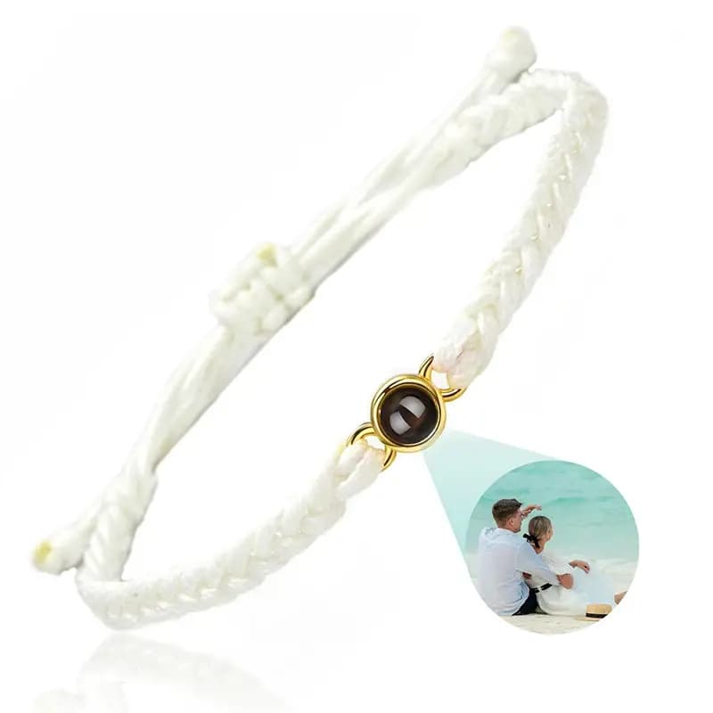 Photo Projection Bracelet