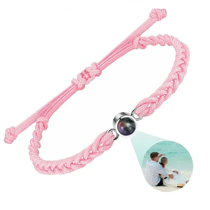 Photo Projection Bracelet