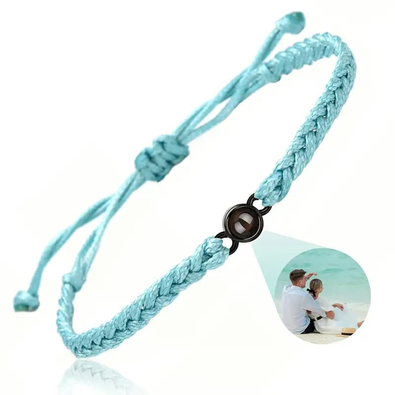 Photo Projection Bracelet