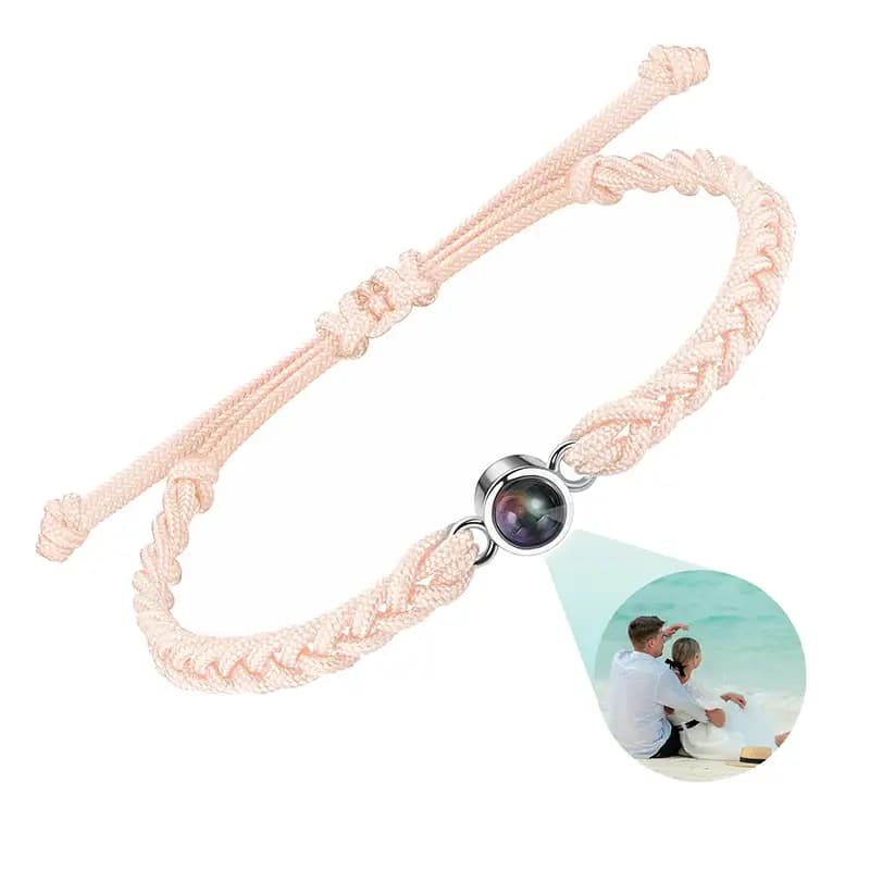 Photo Projection Bracelet