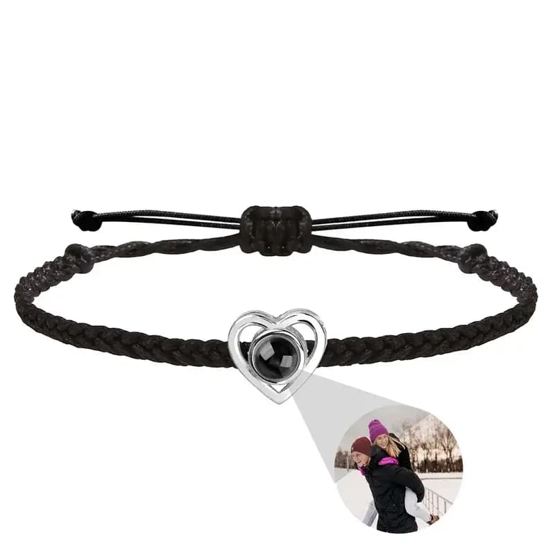 Photo Projection Bracelet