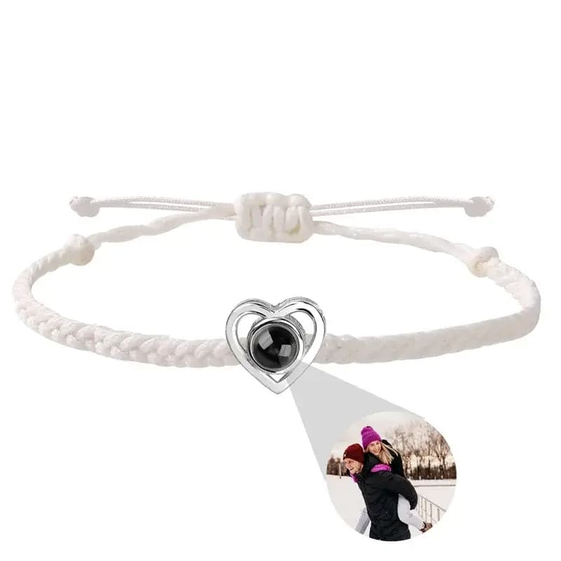 Photo Projection Bracelet