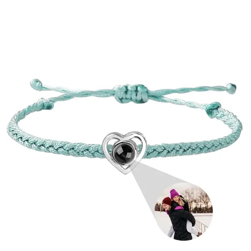 Photo Projection Bracelet