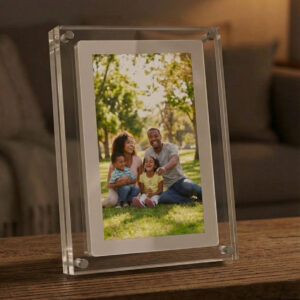 Digital Photo & Video Frame